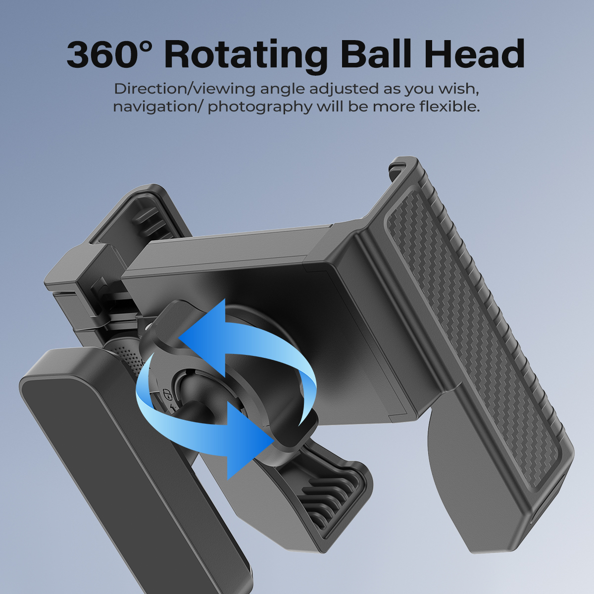 ESEEKGO CH-17 Magnetic Phone Mount