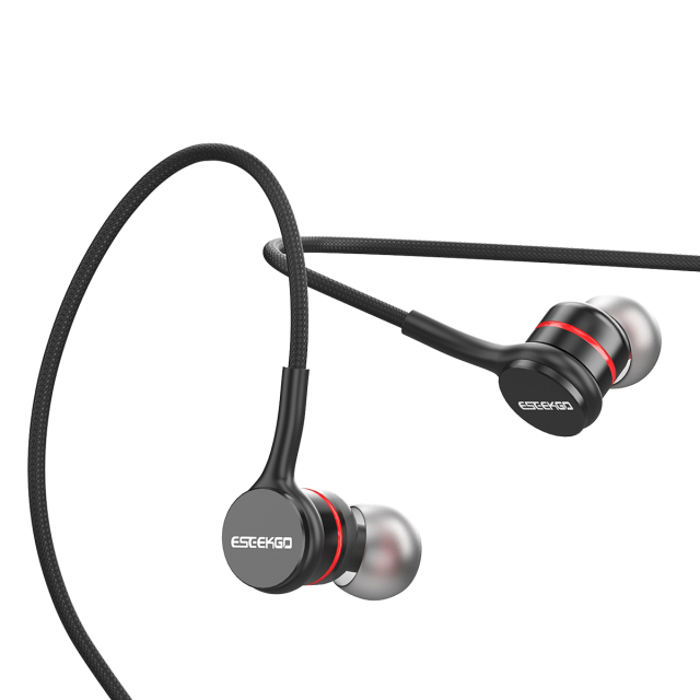 ESEEKGO E-68C Type-C Stereo Wired Earbuds