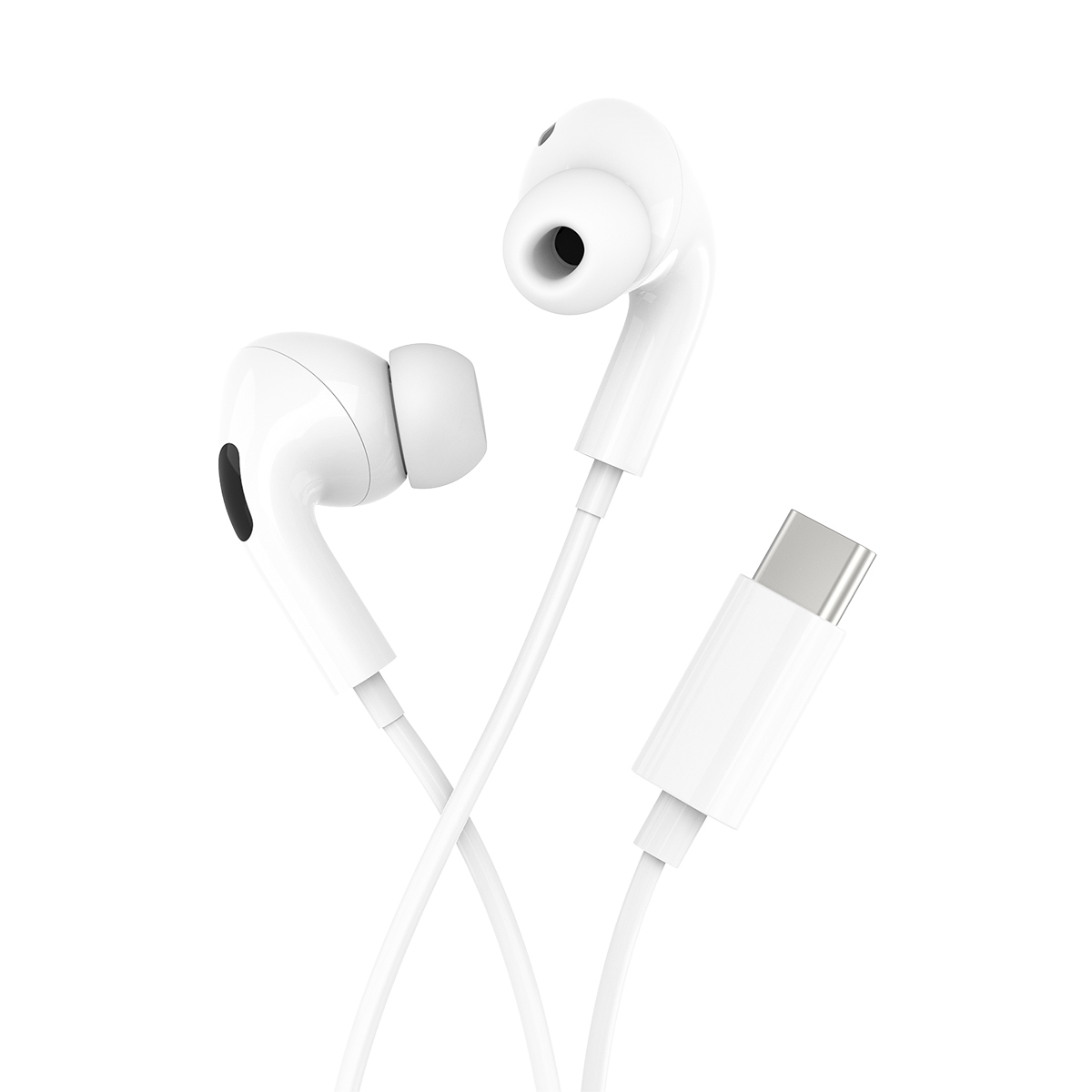 ESEEKGO E-30C Type-C In-Ear Wired Earbuds
