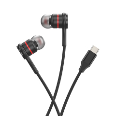 ESEEKGO E-68C Type-C Stereo Wired Earbuds