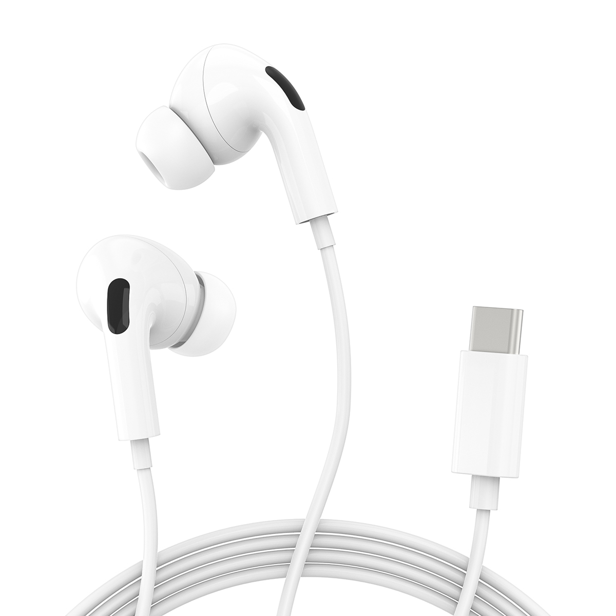 ESEEKGO E-30C Type-C In-Ear Wired Earbuds