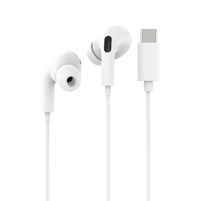 ESEEKGO E-30C Type-C In-Ear Wired Earbuds