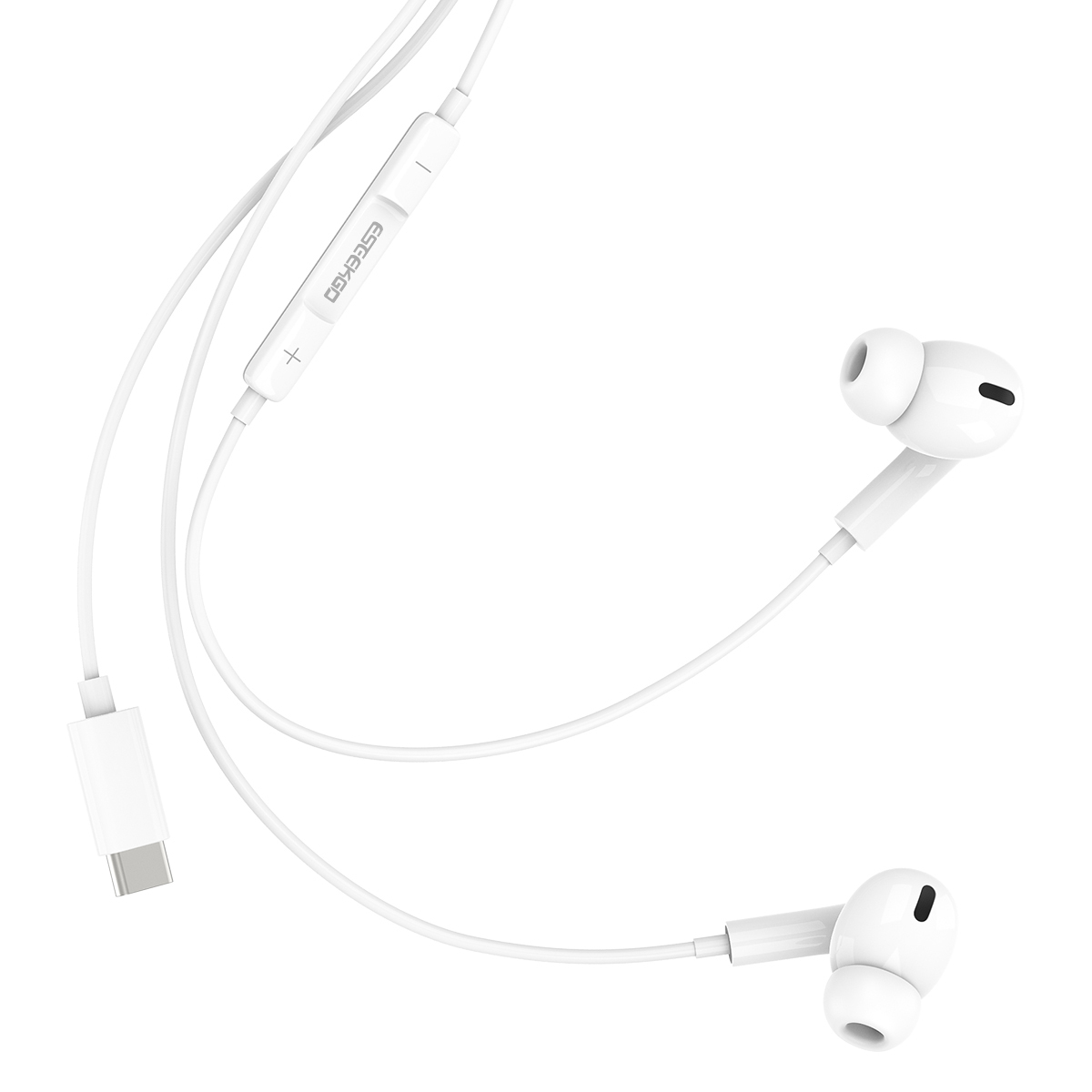 ESEEKGO E-30C Type-C In-Ear Wired Earbuds