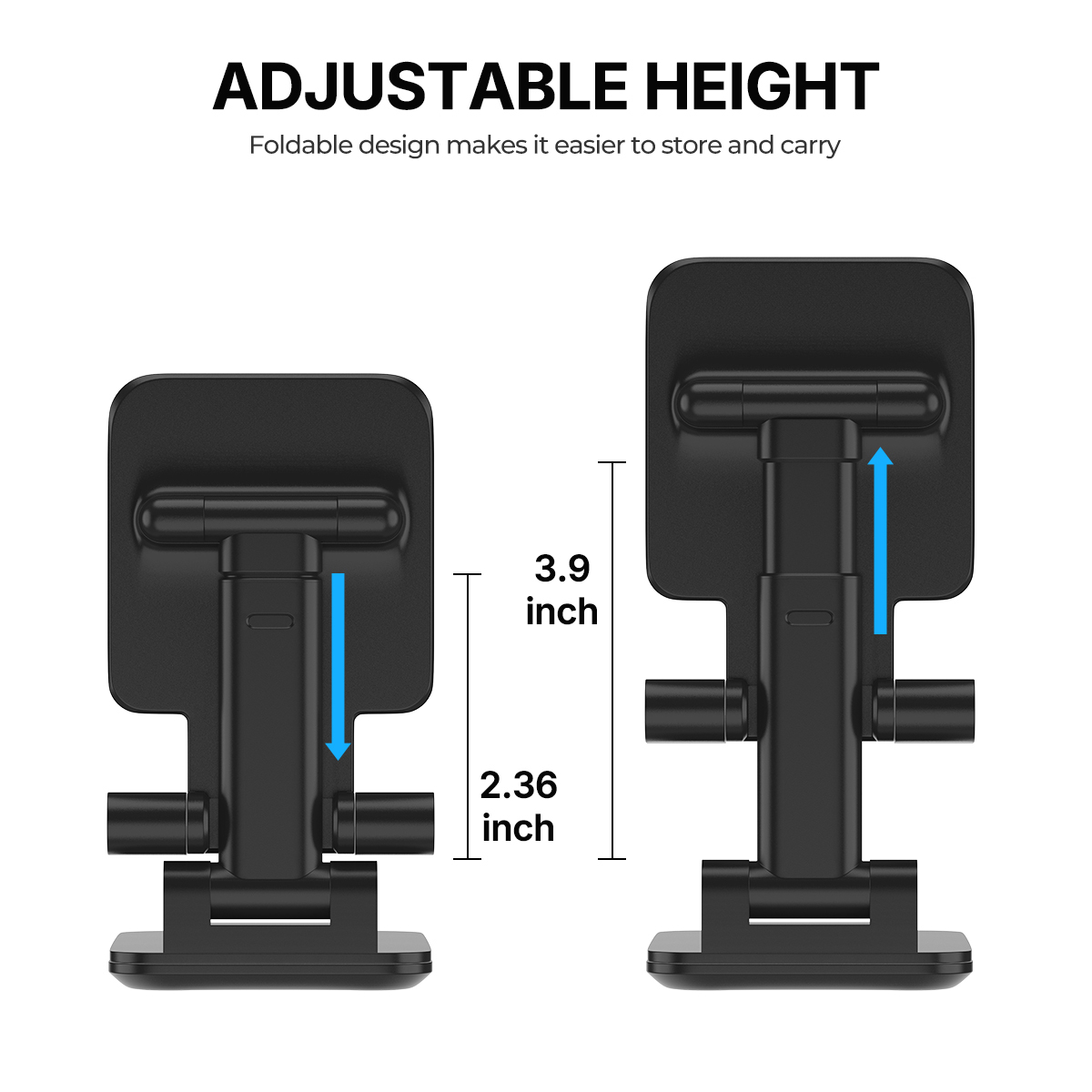 ESEEKGO TS-01 Foldable Phone Holder