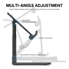 ESEEKGO TS-01 Foldable Phone Holder