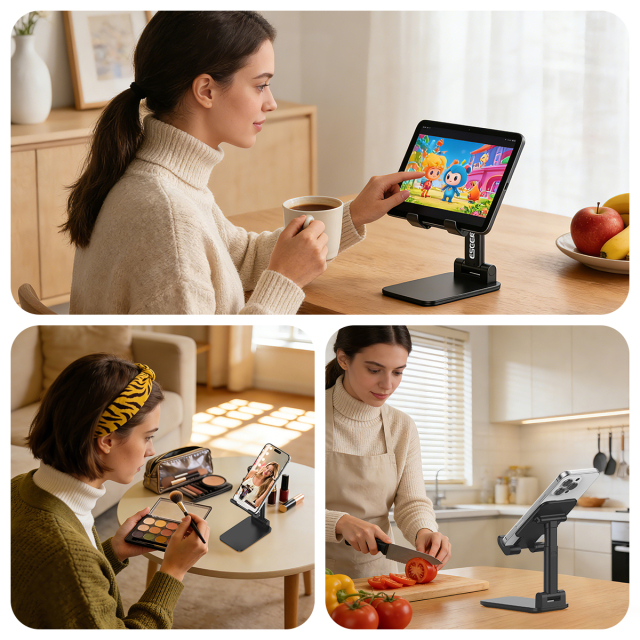 ESEEKGO TS-01 Foldable Phone Holder