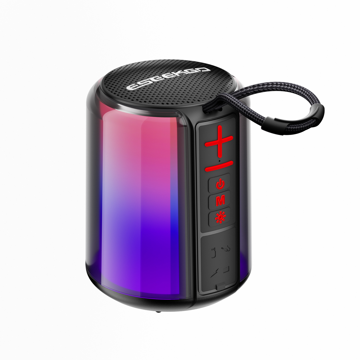 ESEEKGO ES-SP03 Portable Outdoor Wireless Speaker