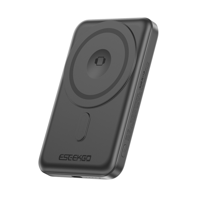 ESEEKGO P-06B 20W Magnetic Wireless Quick Charging Power Bank