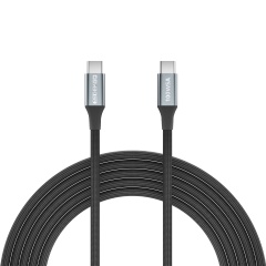 ESEEKGO ES-C100  USB-C To USB-C 100W/5A 1M/3.3FT Data Cable