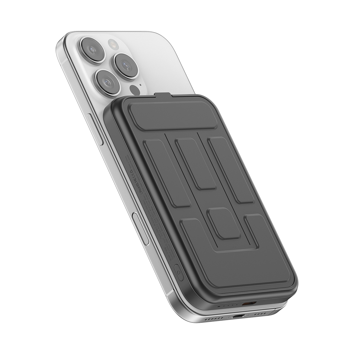 ESEEKGO P-06B 20W Magnetic Wireless Quick Charging Power Bank