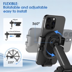 ESEEKGO CH-01 Easy One Touch Car Holder