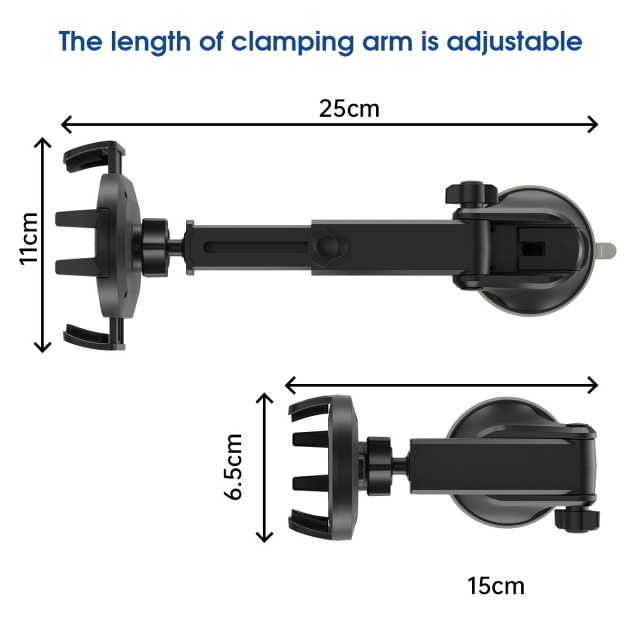 ESEEKGO CH-03 Universal Dashboard Car Holder