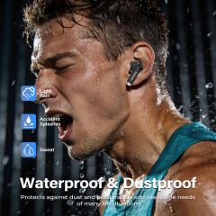 ESEEKGO EB-W05B TWS Wireless Bluetooth Earphones