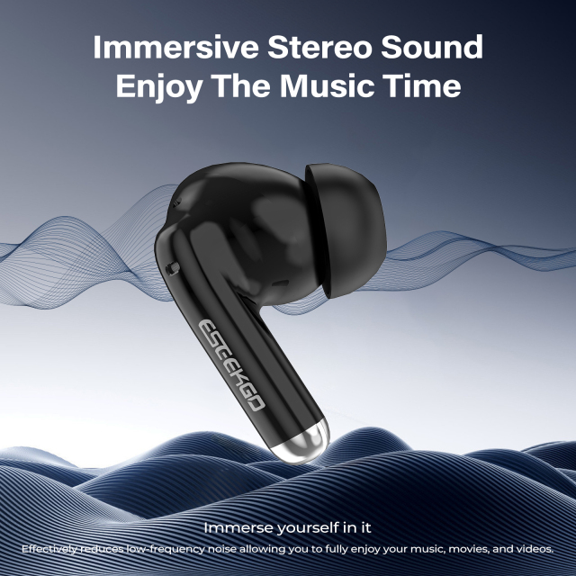 ESEEKGO EB-W05B TWS Wireless Bluetooth Earphones