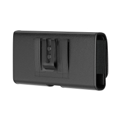 ESEEKGO PO-H1-XL Universal Magnetic Leather Phone Pouch