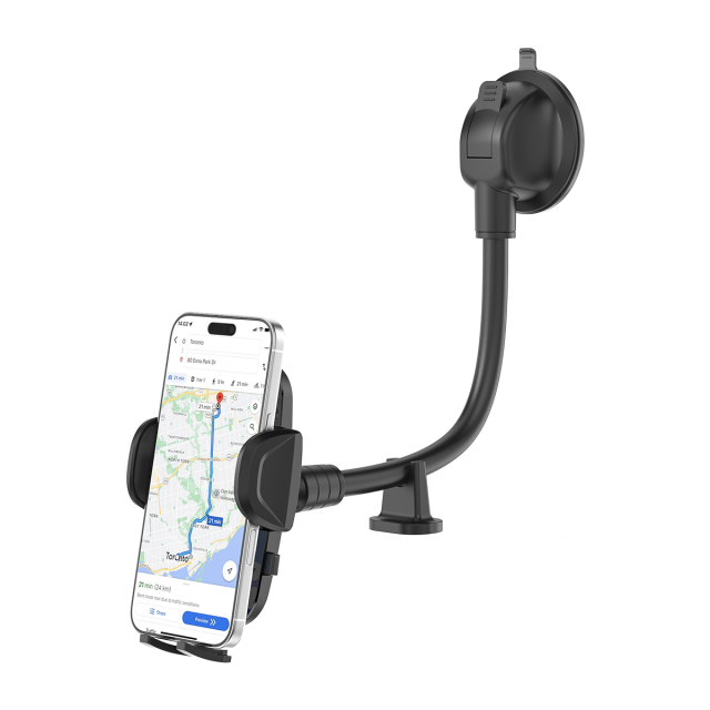 ESEEKGO CH-16 Universal clip on car phone holder