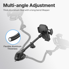 ESEEKGO CH-16 Universal clip on car phone holder