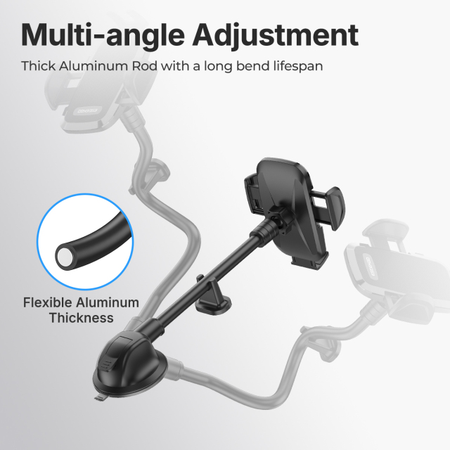 ESEEKGO CH-16 Universal clip on car phone holder