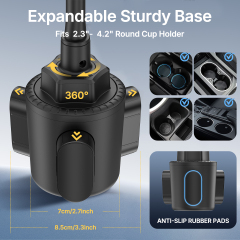 ESEEKGO CH-15 Phone Car Holder