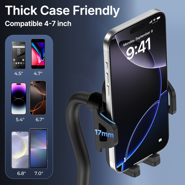 ESEEKGO CH-15 Phone Car Holder
