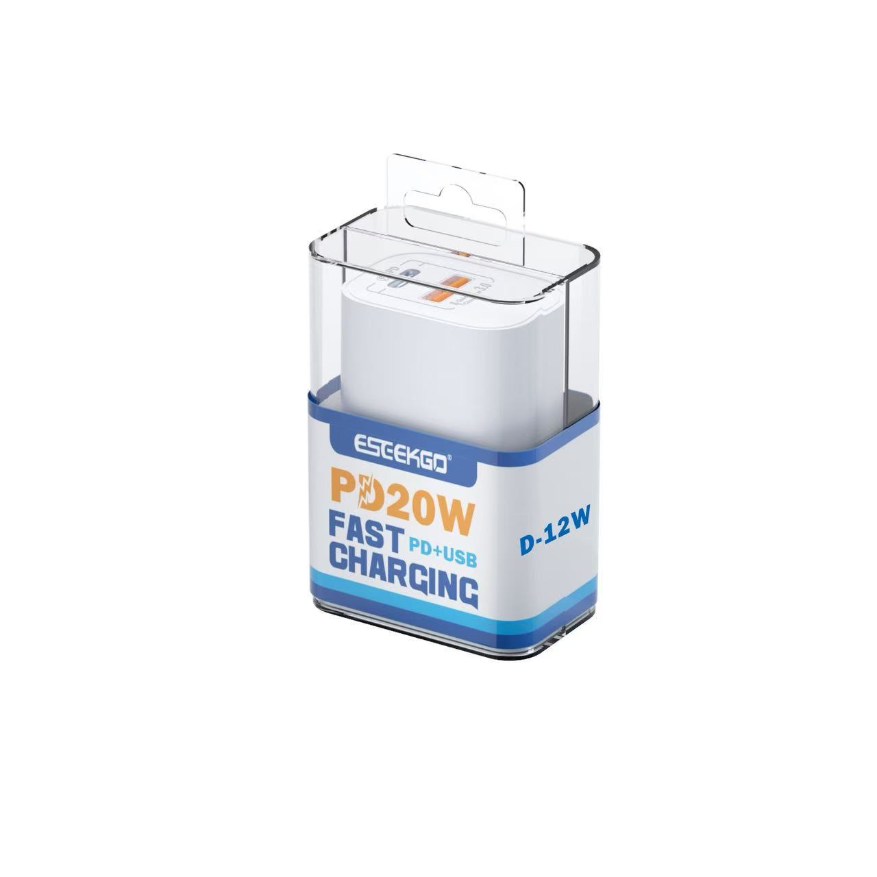 ESEEKGO Display 1(1 display rack with 100 acrylic boxed products inside)