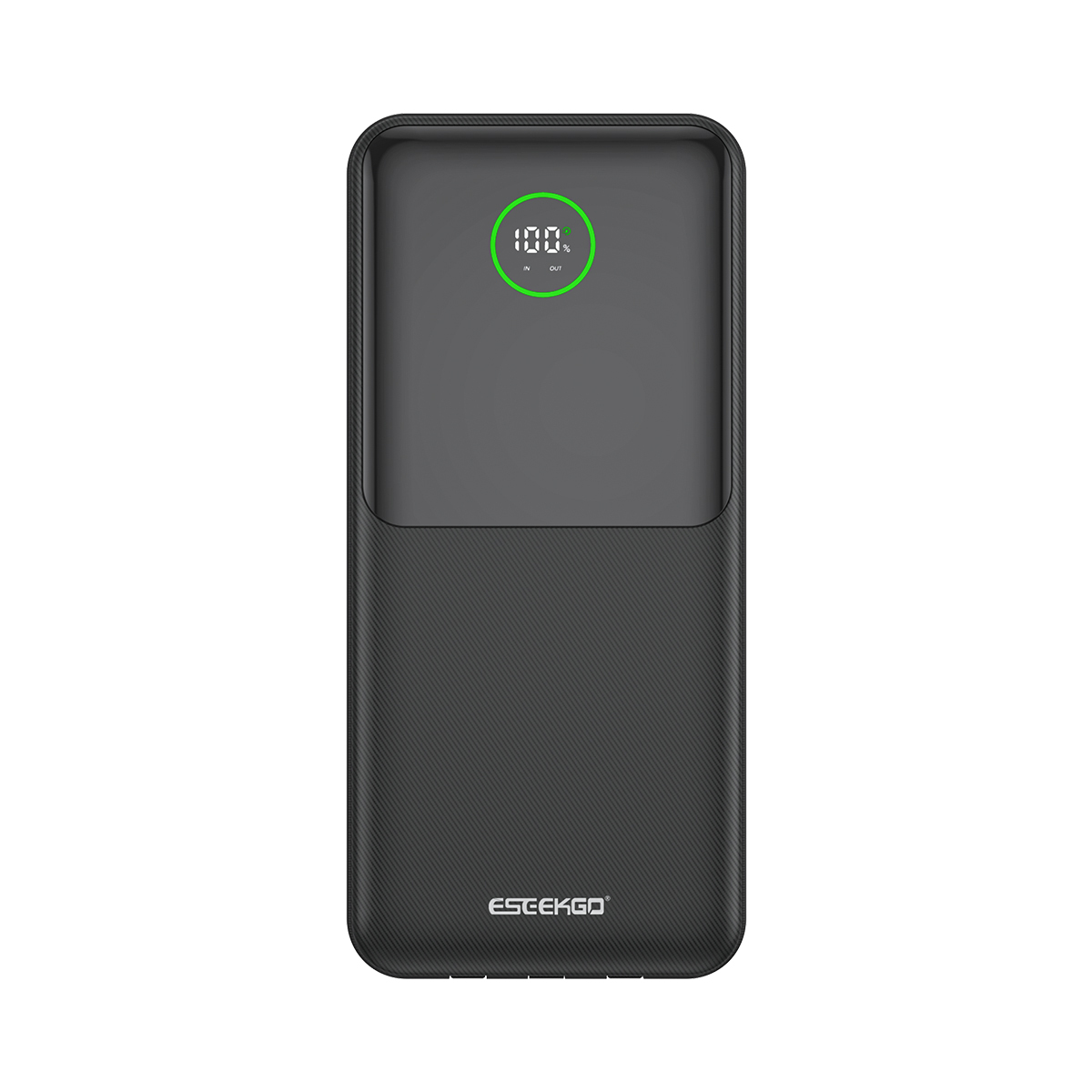 ESEEKGO P-11B PD20W+22.5W 10000 mAh Power Bank With Built-in 3 Cables