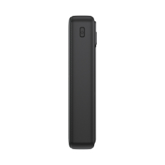 ESEEKGO P-21B PD20W+22.5W 20000 mAh Power Bank With Built-in 3 Cables