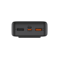 ESEEKGO P-21B PD20W+22.5W 20000 mAh Power Bank With Built-in 3 Cables
