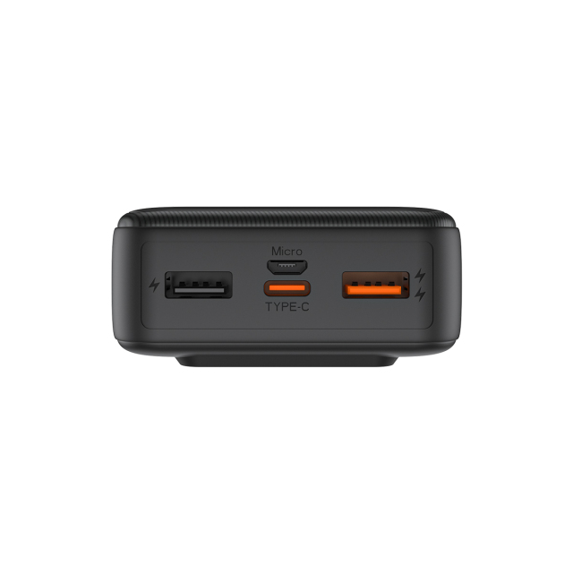 ESEEKGO P-21B PD20W+22.5W 20000 mAh Power Bank With Built-in 3 Cables