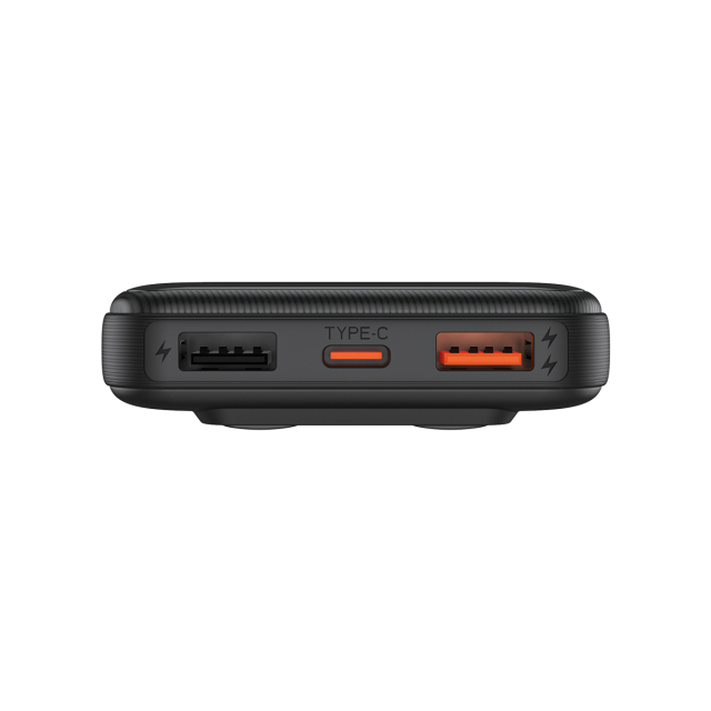 ESEEKGO P-11B PD20W+22.5W 10000 mAh Power Bank With Built-in 3 Cables