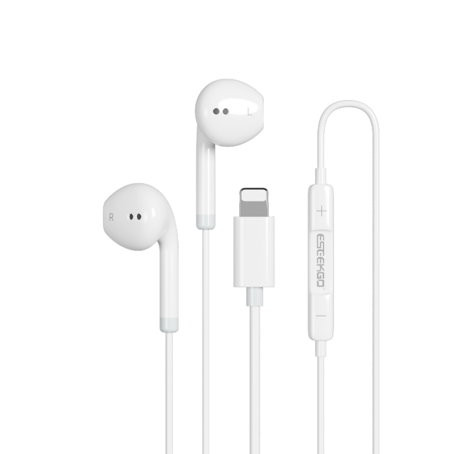 ESEEKGO E-10L 8PIN Bluetooth Stereo Wired Earbuds