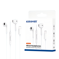 ESEEKGO E-10L 8PIN Bluetooth Stereo Wired Earbuds