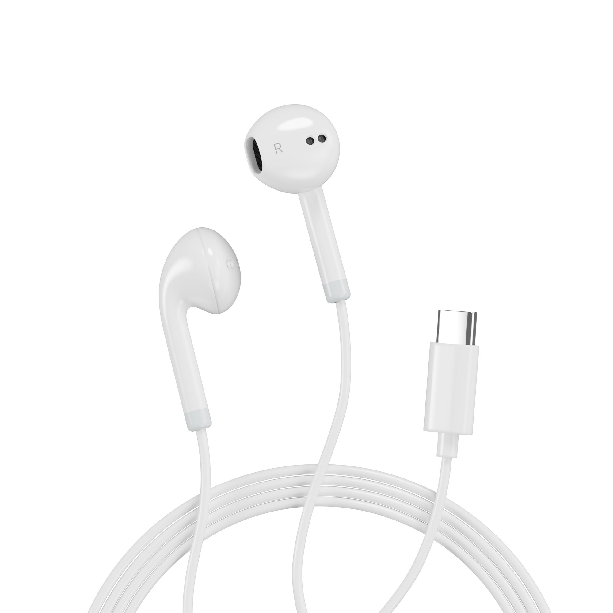 ESEEKGO E-10C Type-C Stereo Wired Earbuds