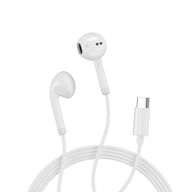 ESEEKGO E-10C Type-C Stereo Wired Earbuds