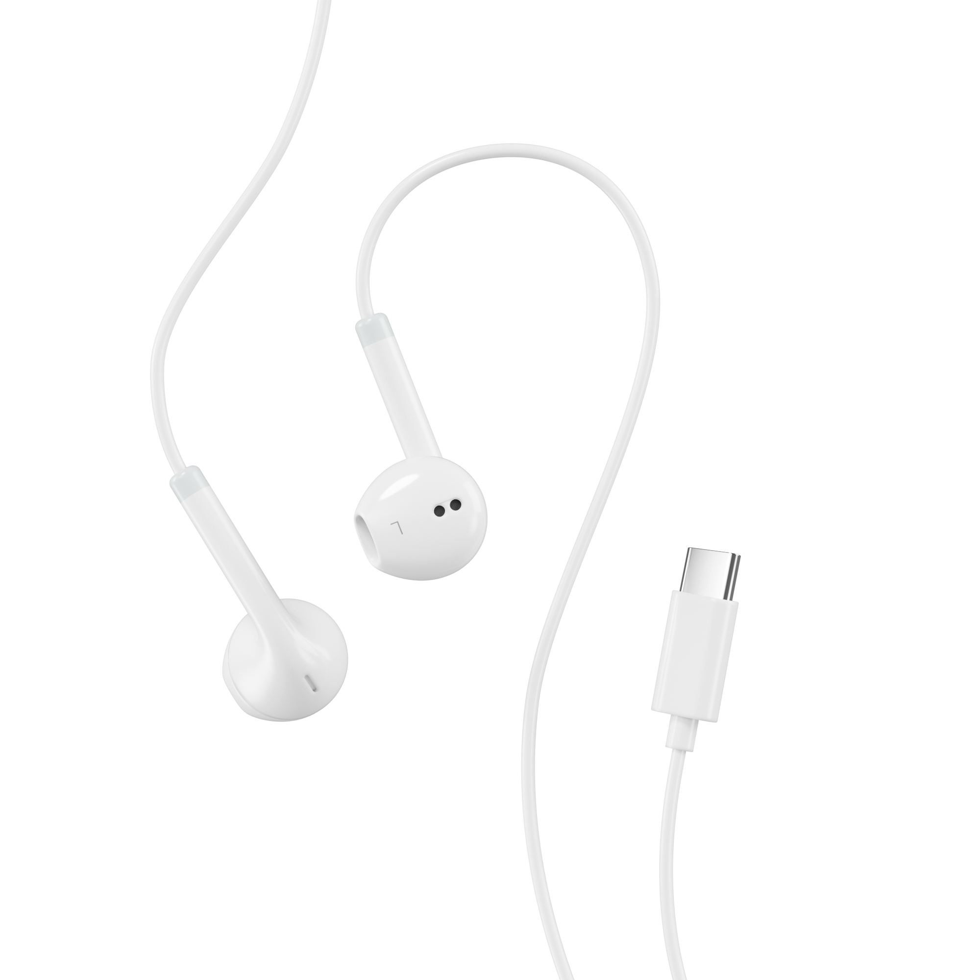 ESEEKGO E-10C Type-C Stereo Wired Earbuds