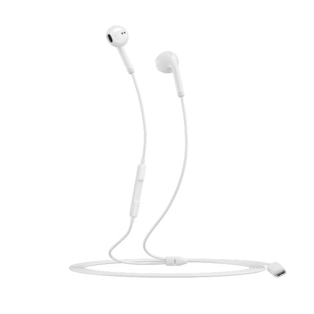 ESEEKGO E-10C Type-C Stereo Wired Earbuds