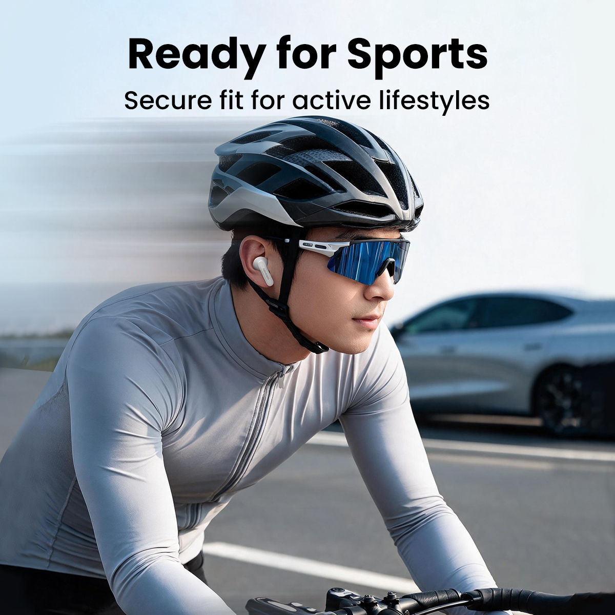 ESEEKGO EB-07W TWS Wireless Bluetooth Earphones