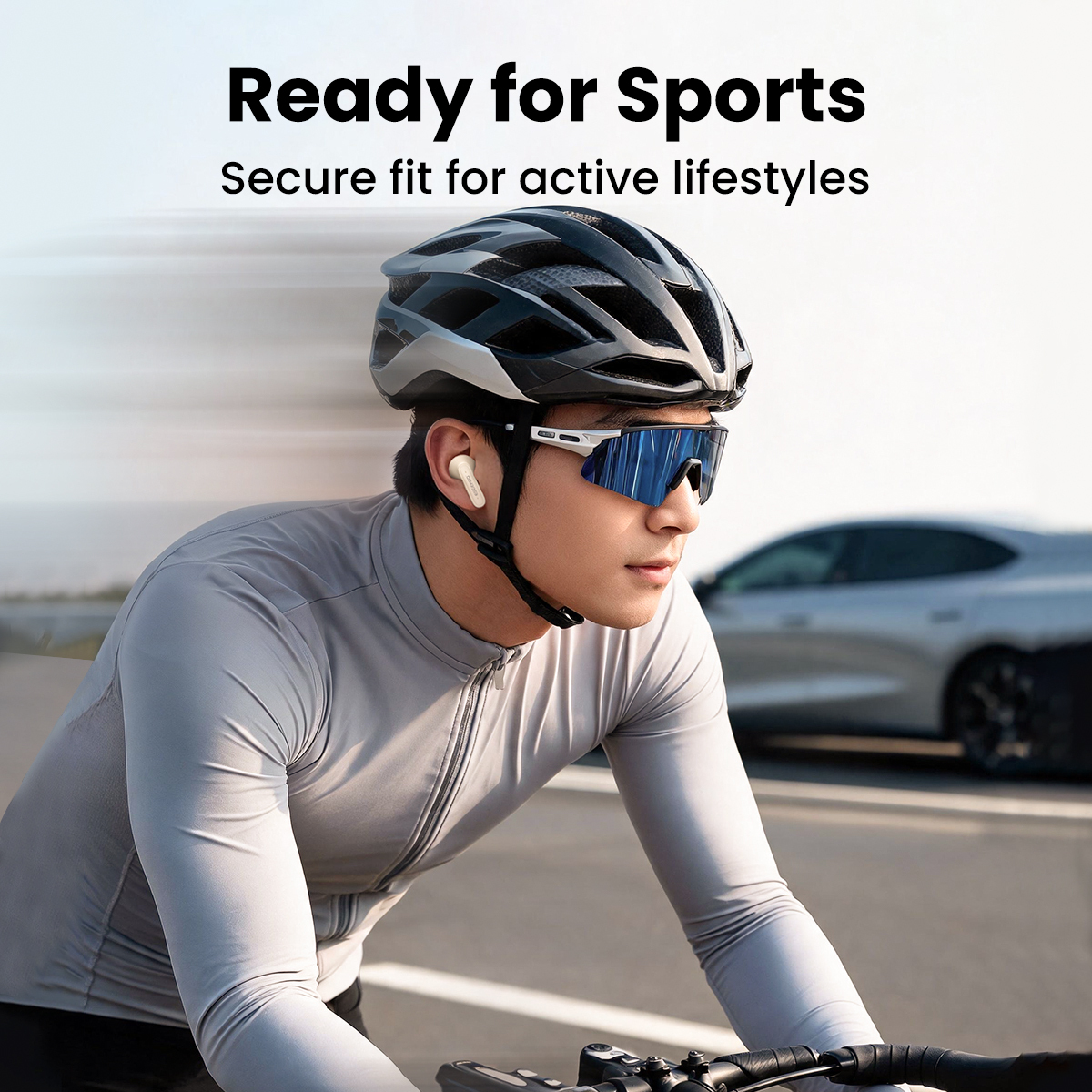 ESEEKGO EB-07S TWS Wireless Bluetooth Earphones