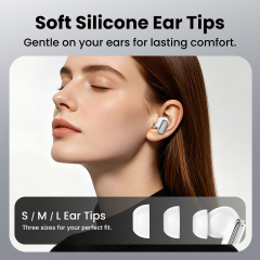 ESEEKGO EB-08W TWS Wireless Bluetooth Earphones