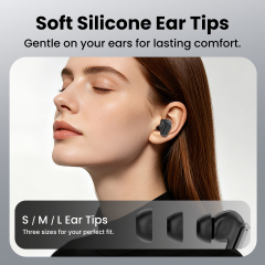 ESEEKGO EB-08B TWS Wireless Bluetooth Earphones