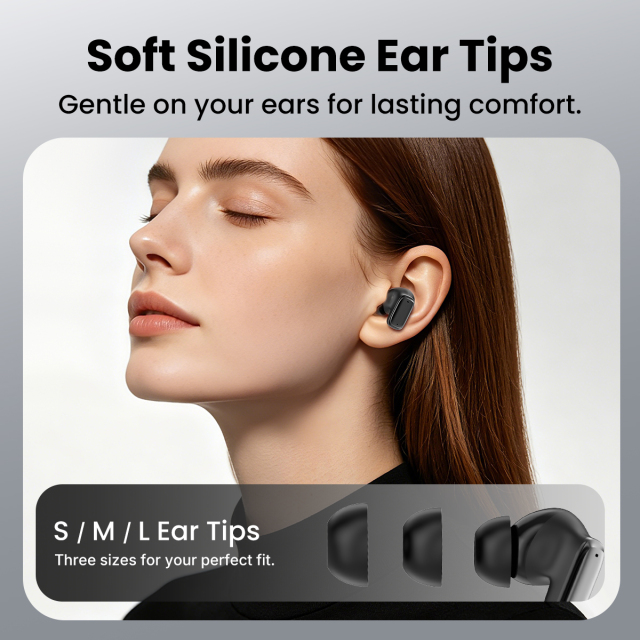 ESEEKGO EB-08B TWS Wireless Bluetooth Earphones