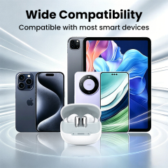 ESEEKGO EB-08W TWS Wireless Bluetooth Earphones