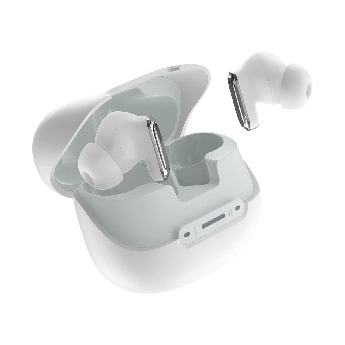 ESEEKGO EB-08W TWS Wireless Bluetooth Earphones