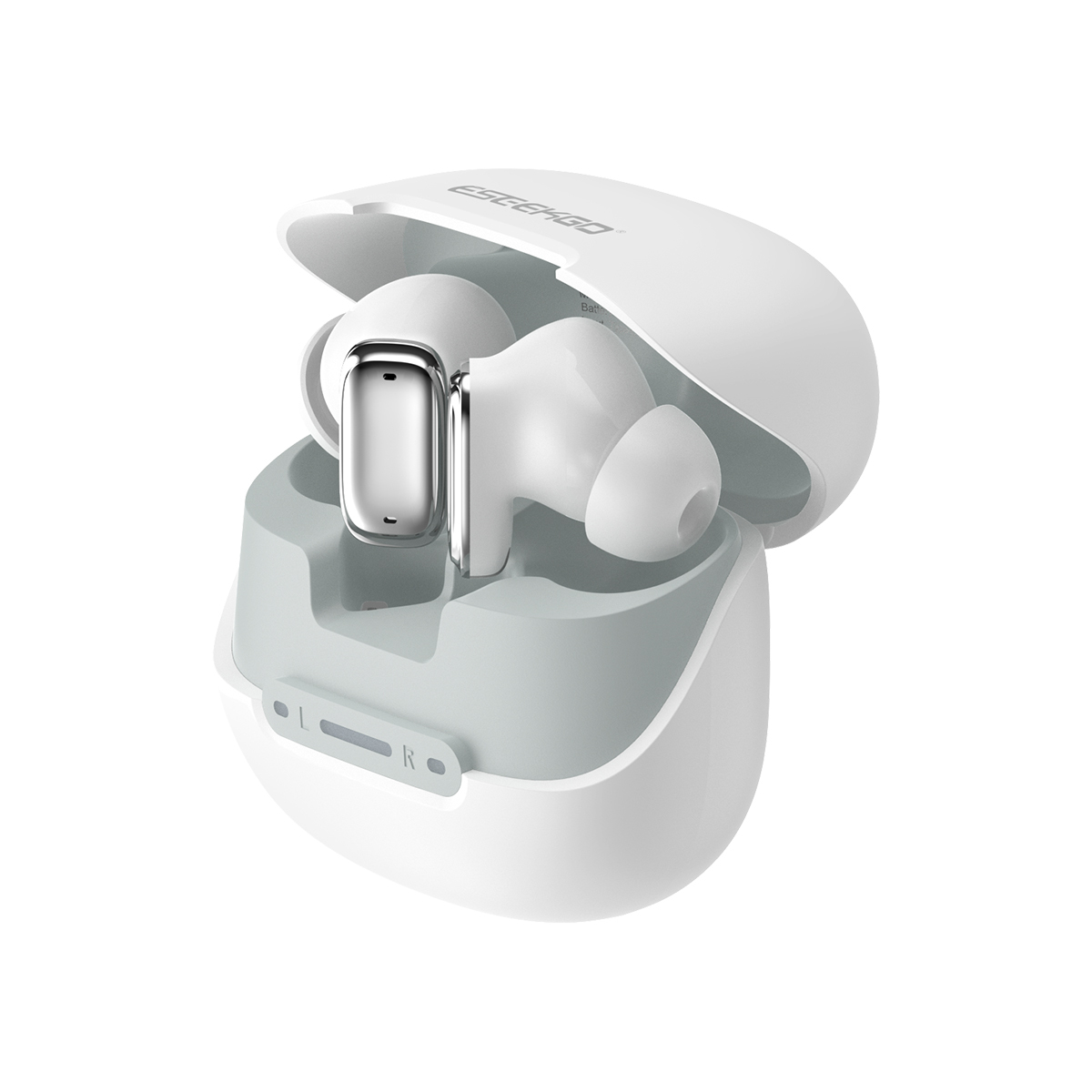 ESEEKGO EB-08W TWS Wireless Bluetooth Earphones