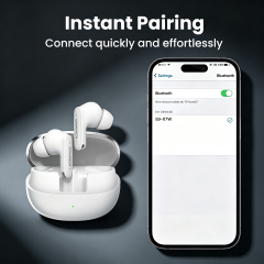 ESEEKGO EB-07W TWS Wireless Bluetooth Earphones