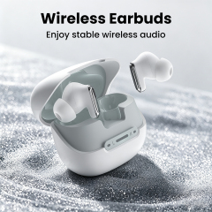 ESEEKGO EB-08W TWS Wireless Bluetooth Earphones