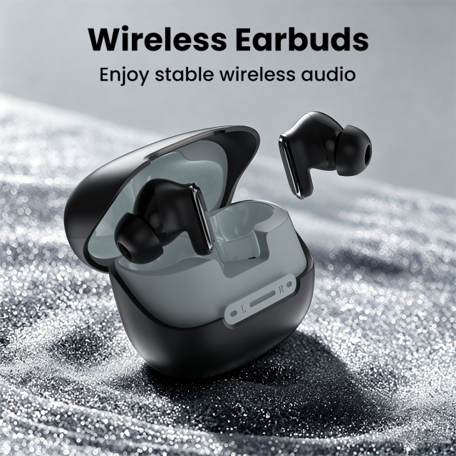 ESEEKGO EB-08B TWS Wireless Bluetooth Earphones