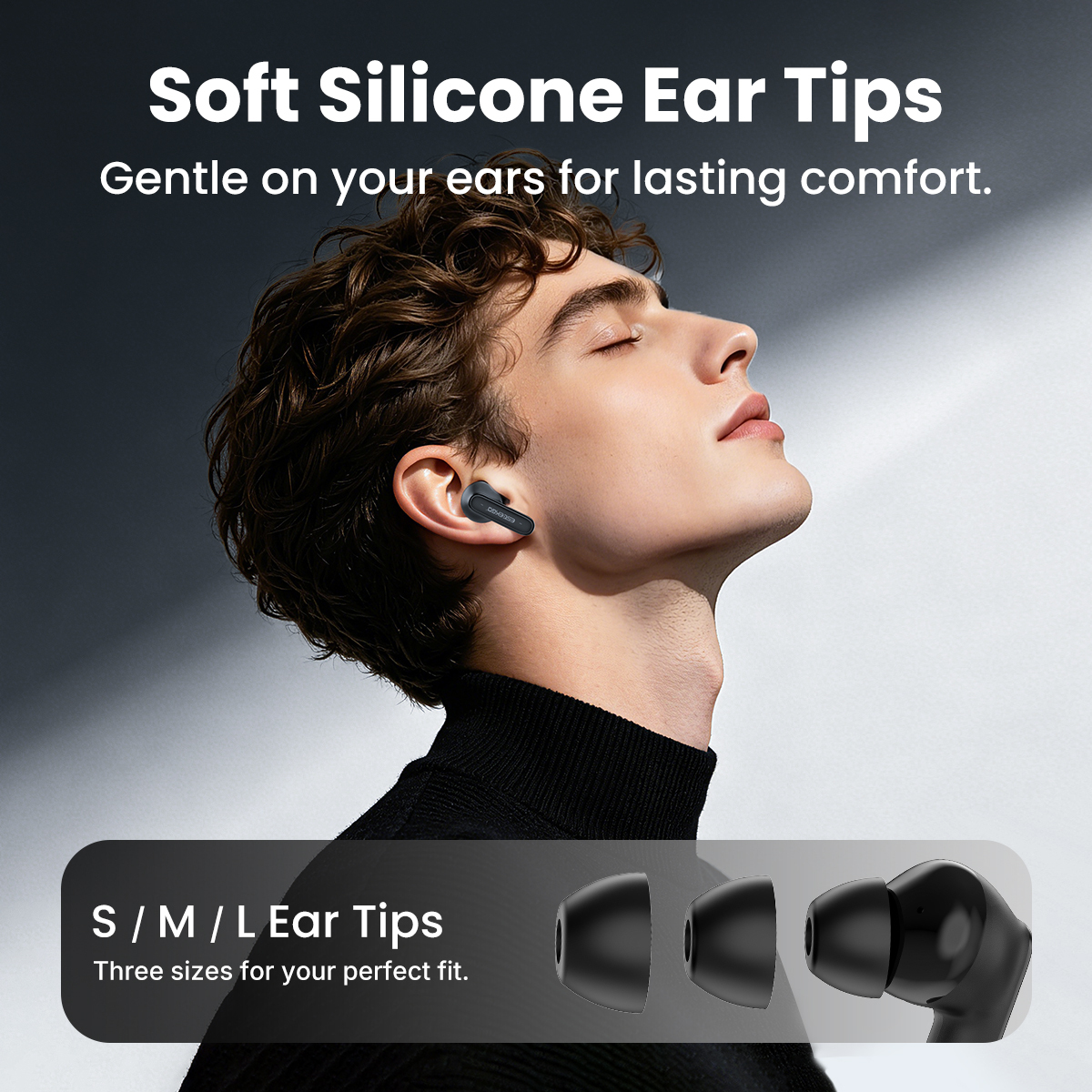 ESEEKGO EB-07B TWS Wireless Bluetooth Earphones