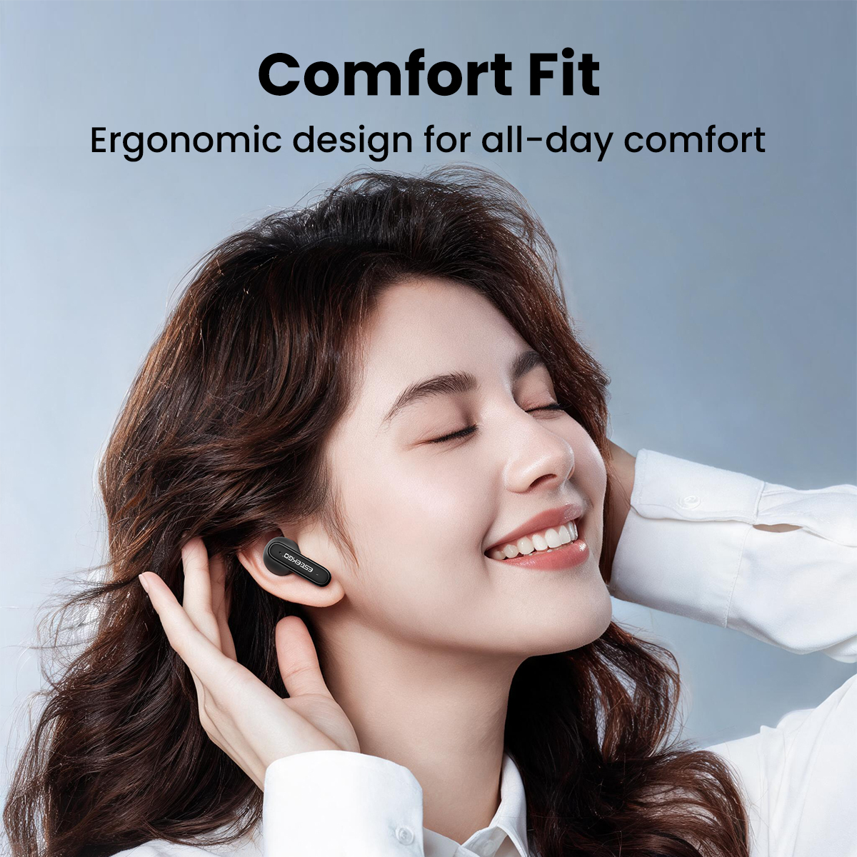 ESEEKGO EB-07B TWS Wireless Bluetooth Earphones