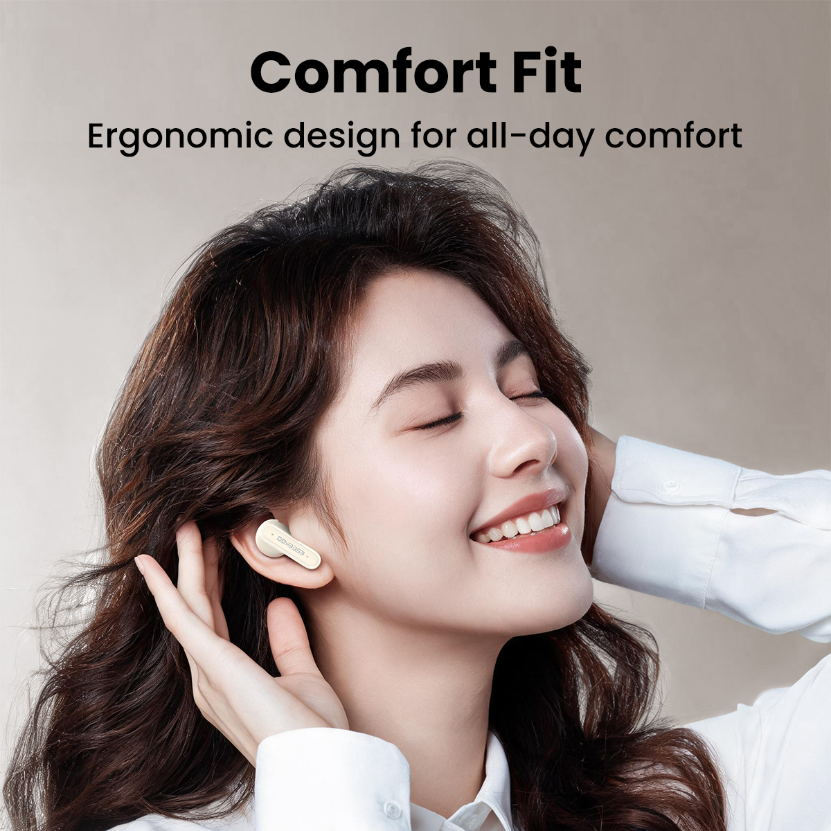 ESEEKGO EB-07S TWS Wireless Bluetooth Earphones